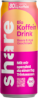 Koffein Drink von Share für 1,29 € bei budni im Angebot Koffein Drink von Share im aktuellen budni Prospekt