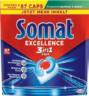 Tabs im Lidl Prospekt Tabs von Somat im aktuellen Lidl Prospekt für 11,95 €