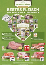 Aktueller EDEKA Prospekt mit Schweineschnitzel, "Wir lieben Lebensmittel!", Seite 9