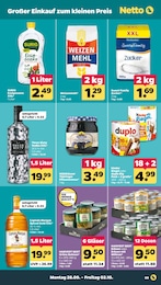 Karotten Angebot & Preis im aktuellen Netto mit dem Scottie Prospekt Karotten Angebot im aktuellen Netto mit dem Scottie Prospekt auf Seite 13