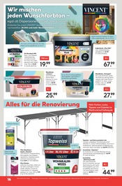 Ähnliche Angebote wie Fototapete im Prospekt "Die Profi-Baumärkte" auf Seite 16 von Hellweg in Berlin