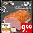 Kasseler Lachsbraten bei EDEKA im Paderborn Prospekt für 9,99 €