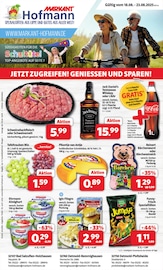 Aktueller Markant Nordwest Supermarkt Prospekt in Steinheim und Umgebung, "DER MARKT FÜR GUTES ESSEN UND TRINKEN" mit 16 Seiten, 11.08.2025 - 16.08.2025