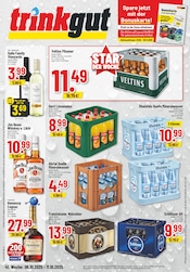 Aktueller Trinkgut Prospekt mit Weinbrand, "Aktuelle Angebote", Seite 1