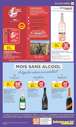 Offre Vin Pétillant dans le catalogue Intermarché Hyper du moment à la page 35