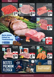 Rindfleisch im E center Prospekt in Weiden Aktueller E center Prospekt mit Rindfleisch, "Wir lieben Lebensmittel!", Seite 12