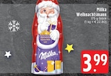 Aktuelles Weihnachtsmann Angebot bei EDEKA in Mönchengladbach ab 3,99 €