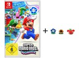 Super Mario Bros. Wonder - [Nintendo Switch] von NINTENDO OF EUROPE (PL) im aktuellen MediaMarkt Saturn Prospekt