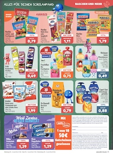 Milka im aktuellen aktiv & irma Prospekt (Oldenburg) Milka im aktiv & irma Prospekt "Top Angebote" mit 16 Seiten (Oldenburg)