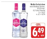Aktuelle Wodka Angebote bei EDEKA in Leipzig Aktuelles Wodka Gorbatschow Angebot bei EDEKA in Leipzig ab 6,49 €
