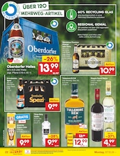 Aktueller Netto Marken-Discount Prospekt mit Whiskey, "Aktuelle Angebote", Seite 28