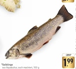 Saiblinge Angebote bei E center Schwäbisch Gmünd für 1,99 €