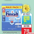 Spülmaschinentabs Angebote von Finish bei Marktkauf Friedrichshafen für 6,99 €