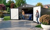 Metall-garage im Angebot bei Netto Marken-Discount in Neuss Metall-garage Angebote von Prestige Home bei Netto Marken-Discount Neuss für 749,00 €