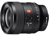 SEL24F14GM Vollformat - 24 mm f/1.4 G-Master, ED, FHB, XA (Extreme Aspherical), Circulare Blende (Objektiv für Sony E-Mount, Schwarz) Angebot im MediaMarkt Saturn Prospekt SEL24F14GM Vollformat - 24 mm f/1.4 G-Master, ED, FHB, XA (Extreme Aspherical), Circulare Blende (Objektiv für Sony E-Mount, Schwarz) im MediaMarkt Saturn Prospekt zum Preis von 1.229,00 €