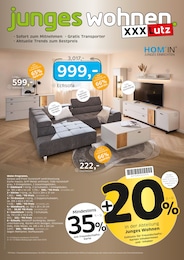 Couchtisch Angebot im aktuellen XXXLutz Möbelhäuser Prospekt auf Seite 1