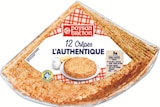 Intermarché Gennevilliers - Promo 12 crêpes "l'Authentique" Promo 12 crêpes "l'Authentique" à 0,99 € dans le catalogue Intermarché à Gennevilliers