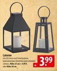 Laterne im Angebot bei famila Nordost in Langenhagen Laterne Angebote bei famila Nordost Langenhagen für 3,99 €