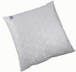 Kopfkissen gesteppt im Möbel Inhofer Prospekt Kopfkissen gesteppt von Irisette im aktuellen Möbel Inhofer Prospekt für 26,96 €