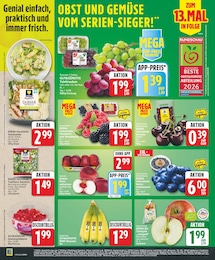 Himbeeren Angebot & Preis im aktuellen EDEKA Prospekt Himbeeren Angebot im aktuellen EDEKA Prospekt auf Seite 2
