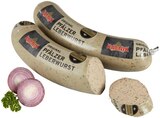 Aktuelle Wurst Angebote bei REWE in Jena Aktuelles Original Pfälzer Leberwurst Angebot bei REWE in Jena ab 0,99 €