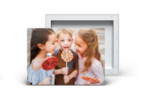 Foto-Leinwand Angebote bei ALDI Nord Hamm für 4,90 €