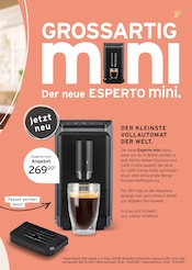 Kaffeeautomat im Tchibo im Supermarkt Prospekt in Lemgo Aktueller Tchibo im Supermarkt Prospekt mit Kaffeeautomat, "LATE SUMMER VIBES", Seite 33