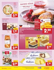 Aktueller Netto Marken-Discount Prospekt mit Kuchen, "Aktuelle Angebote", Seite 19