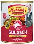 Rindergulasch im Angebot bei Kaufland in Erftstadt Rindergulasch Angebote von Heinz Richrath's bei Kaufland Erftstadt für 8,88 €