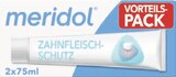 Zahnpasta Zahnfleischschutz Doppelpack von Meridol im aktuellen Lidl Prospekt