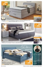 Aktueller Opti-Wohnwelt Prospekt mit Schlafzimmer, "Gutscheinwochen", Seite 6