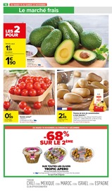 Tomate Angebote im Prospekt "Carrefour Market" von Carrefour Market auf Seite 18