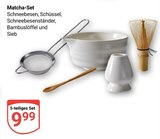 Matcha-Set im Angebot bei GLOBUS in Bensheim Matcha-Set Angebote bei GLOBUS Bensheim für 9,99 €