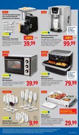 Aktueller Lidl Prospekt mit Küche, "LIDL LOHNT SICH", Seite 9