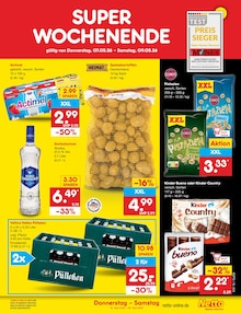 Gemüse im Netto Marken-Discount Prospekt "Aktuelle Angebote" mit 71 Seiten (Oldenburg)