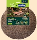 2 disques de paillage - FERTILIGÈNE en promo chez Intermarché Hyper Poitiers à 4,90 €