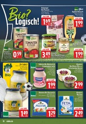 Aktueller EDEKA Prospekt mit Milch, "Aktuelle Angebote", Seite 10