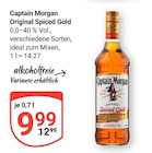 Original Spiced Gold bei GLOBUS im Prospekt "" für 9,99 €