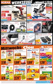 Aktueller Norma Prospekt mit Batterie, "Mehr fürs Geld", Seite 15