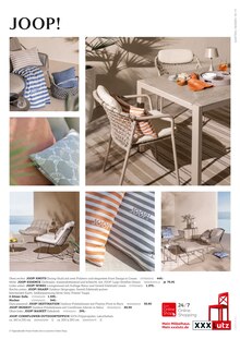 Teppichboden im XXXLutz Möbelhäuser Prospekt "JOOP!" mit 18 Seiten (Heilbronn)