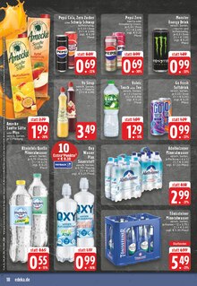 Mineralwasser im E center Prospekt "Aktuelle Angebote" mit 24 Seiten (Bonn)