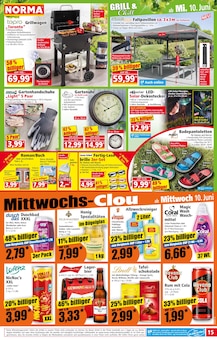 Rum im Norma Prospekt "Mehr fürs Geld" mit 21 Seiten (Fürth)