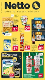 Hasseröder im Netto mit dem Scottie Prospekt in Dessau-Roßlau Aktueller Netto mit dem Scottie Prospekt mit Hasseröder, "Günstig. Besser. Für Dich.", Seite 1