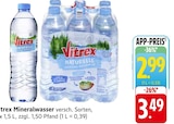 EDEKA Usingen - Mineralwasser Angebot im Prospekt Mineralwasser bei EDEKA im Usingen Prospekt für 2,99 €