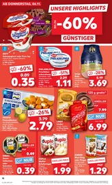 Aktueller Kaufland Prospekt mit Ente, "Aktuelle Angebote", Seite 10