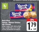 Aktuelle Wecker Angebote bei E center in Nürnberg Aktuelles Sonntags-Brötchen Angebot bei E center in Nürnberg ab 1,79 €