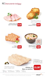 Alimentation Angebote im Prospekt "Une dernière part de soleil…" von Colruyt auf Seite 5