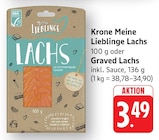 EDEKA Sankt Wendel Prospekt mit  im Angebot für 3,49 €