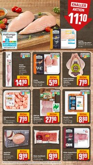 Pute im REWE Prospekt "Dein Markt" mit 34 Seiten (Bielefeld)