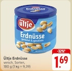 Ültje Erdnüsse bei EDEKA im Weisenbach Prospekt für 1,69 €